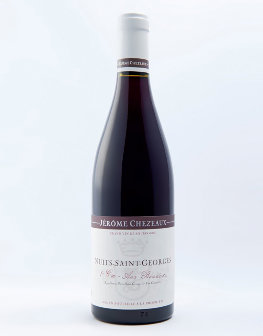 NUITS-SAINT-GEORGES (TINTO) «1er Cru - Aux Boudots» (copia)