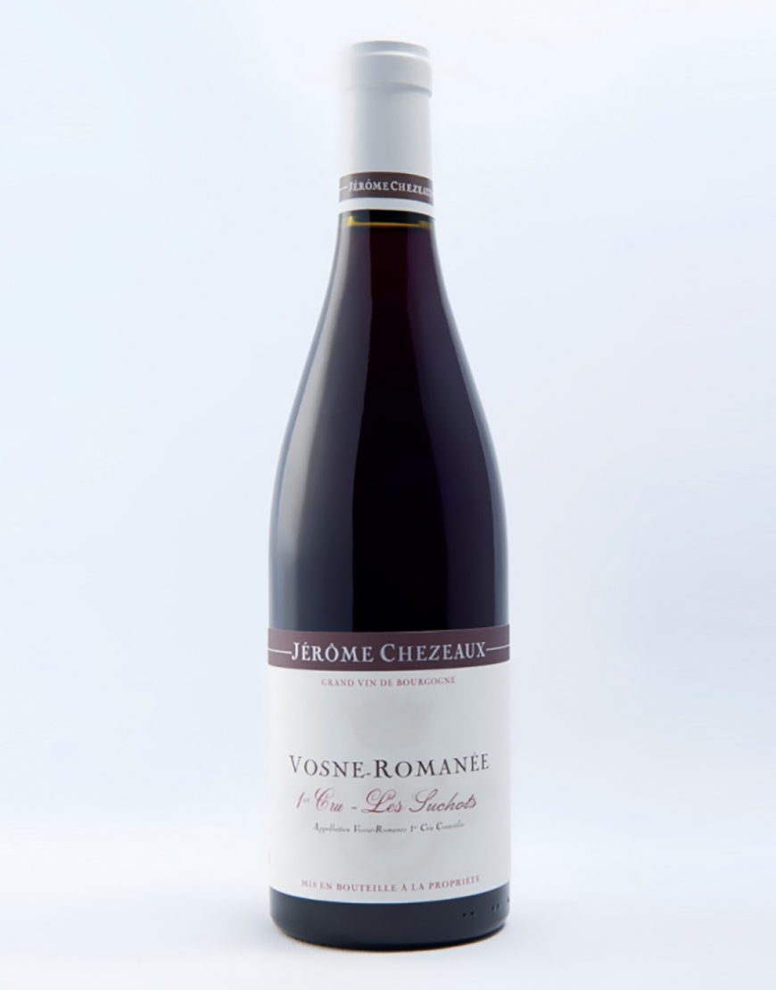 VOSNE-ROMANÉE (TINTO) «1er Cru - Les Suchots»
