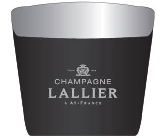 Champanera aluminio LALLIER