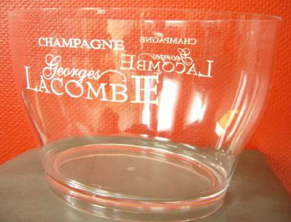 Champanera plexi LACOMBE Grande