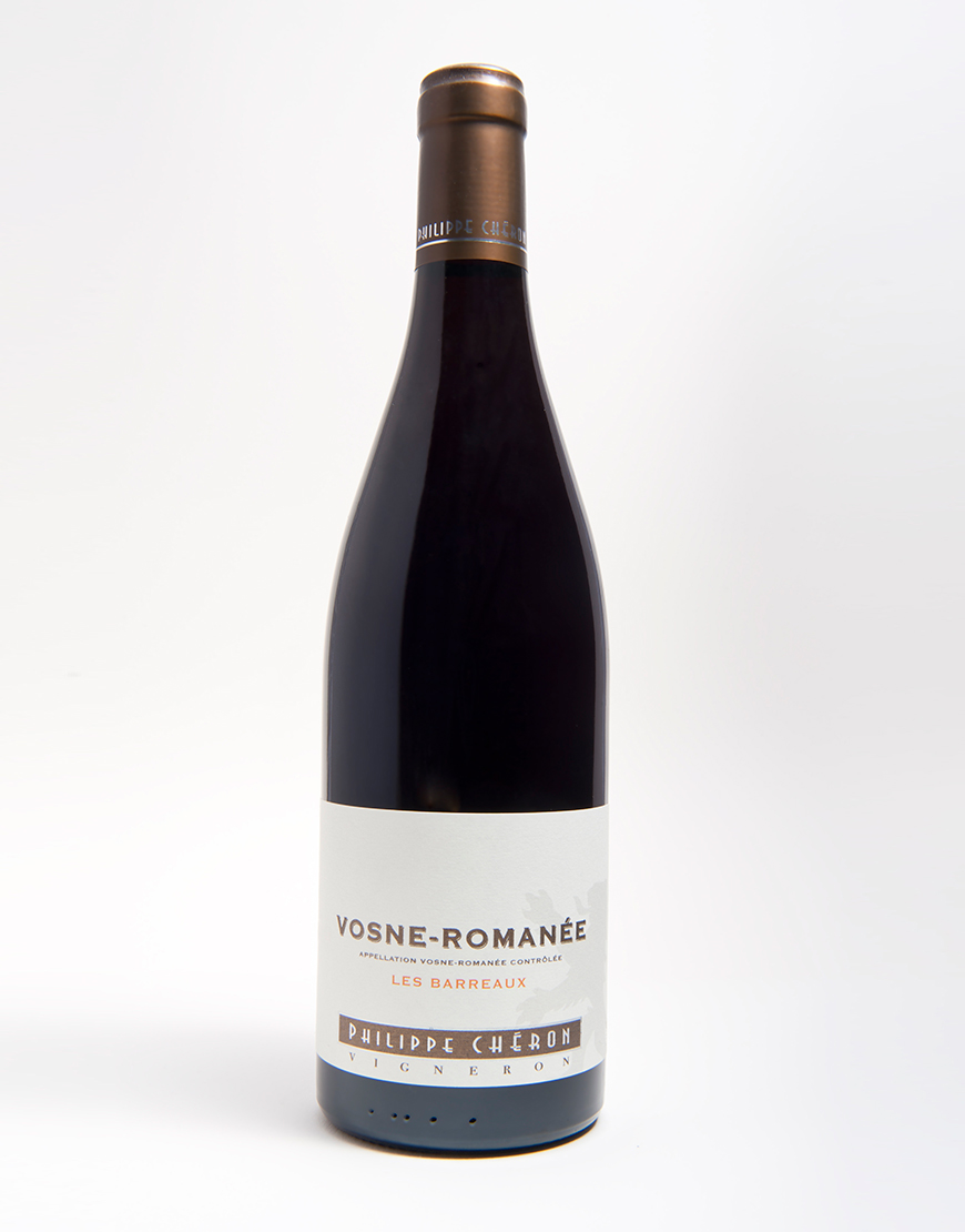 VOSNE-ROMANÉE (TINTO) «LES BARREAUX»