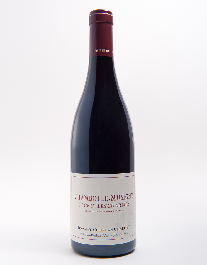 CHAMBOLLE-MUSIGNY (TINTO) «LES CHARMES» «PREMIER CRU»