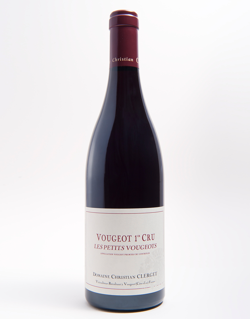 VOUGEOT 1er Cru (TINTO) «LES PETITS VOUGEOTS»