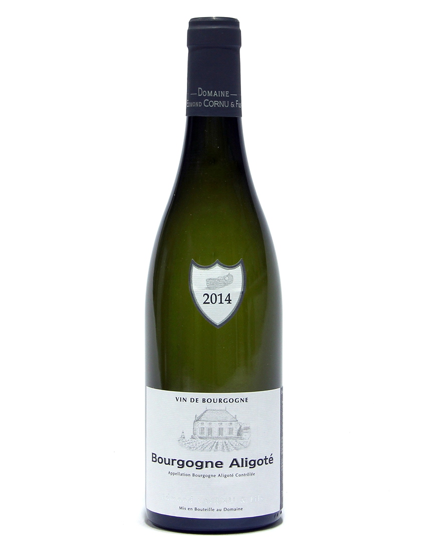 Edmond CORNU & FILS (blanco) «Bourgogne Aligoté»