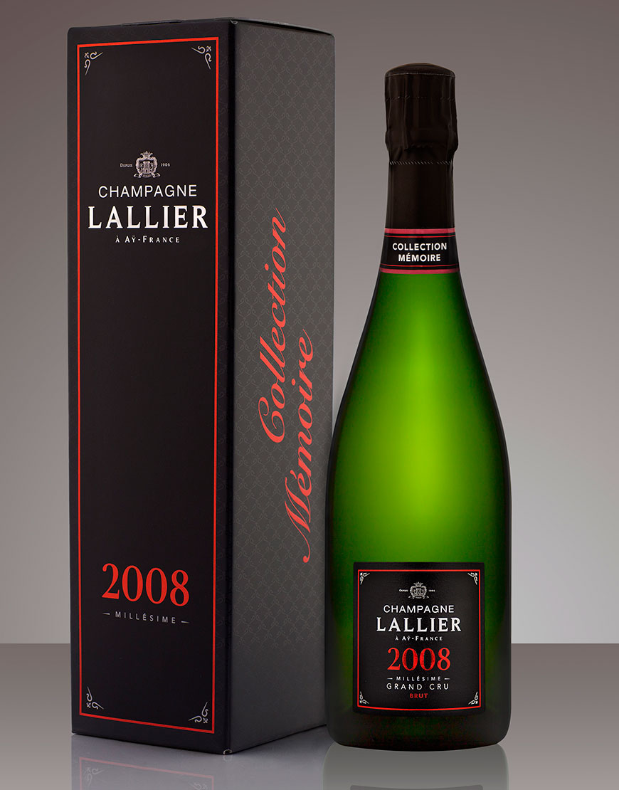 Millésime 2008 Grand Cru