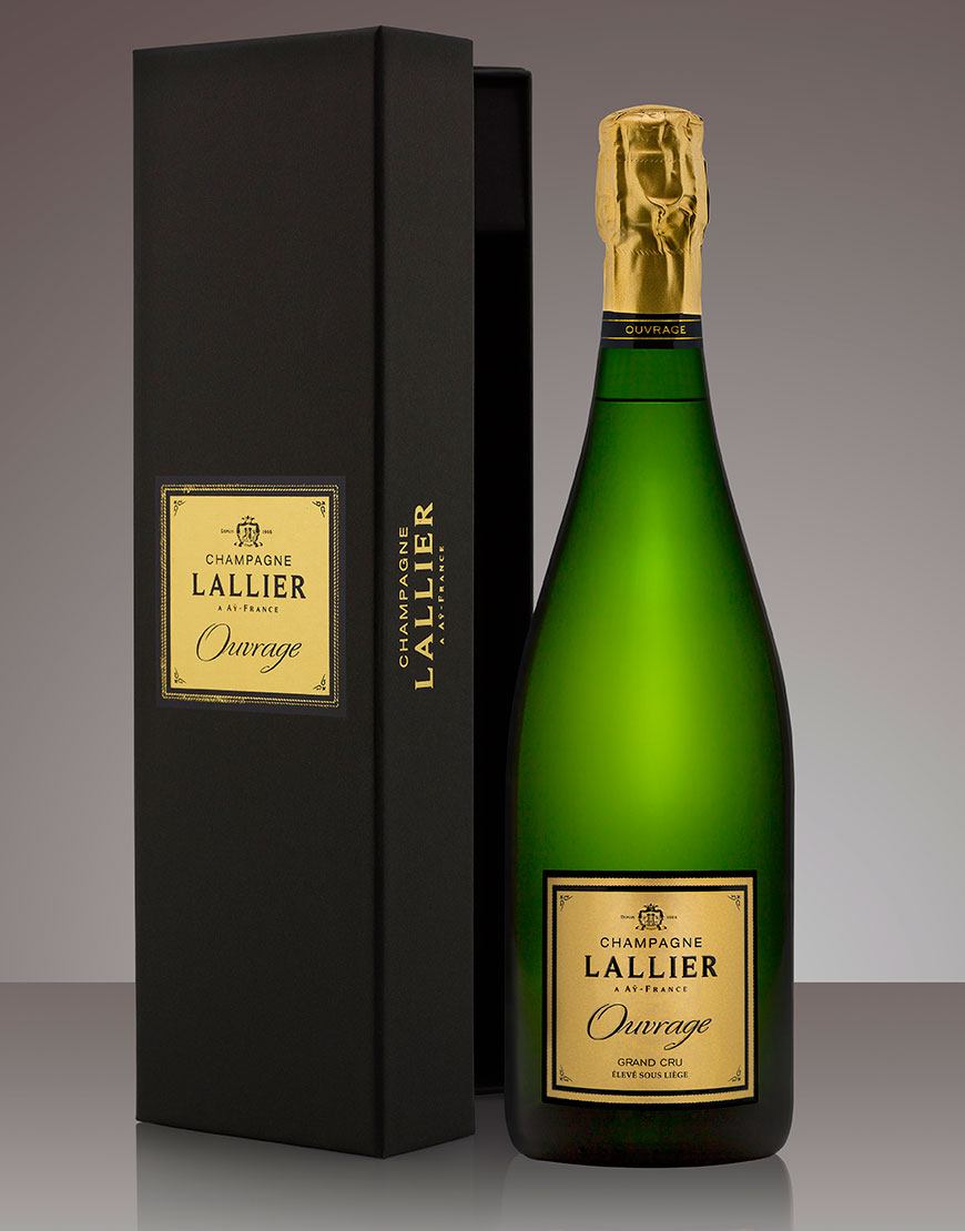 Ouvrage Gran Cru