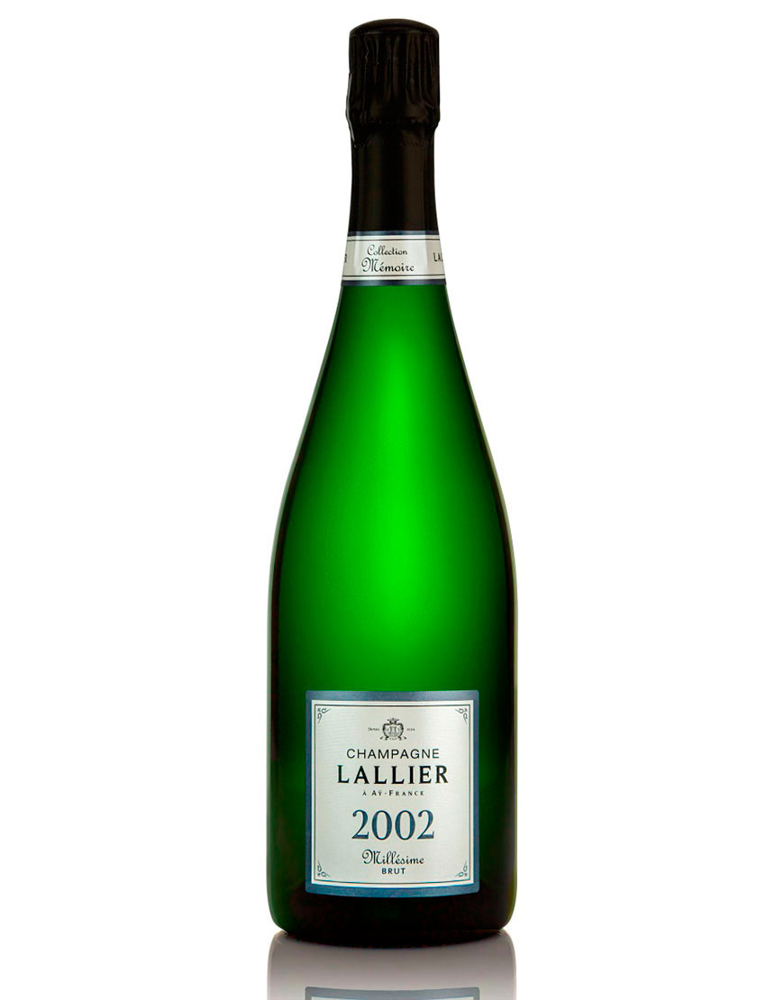 Millésime 2002 Brut