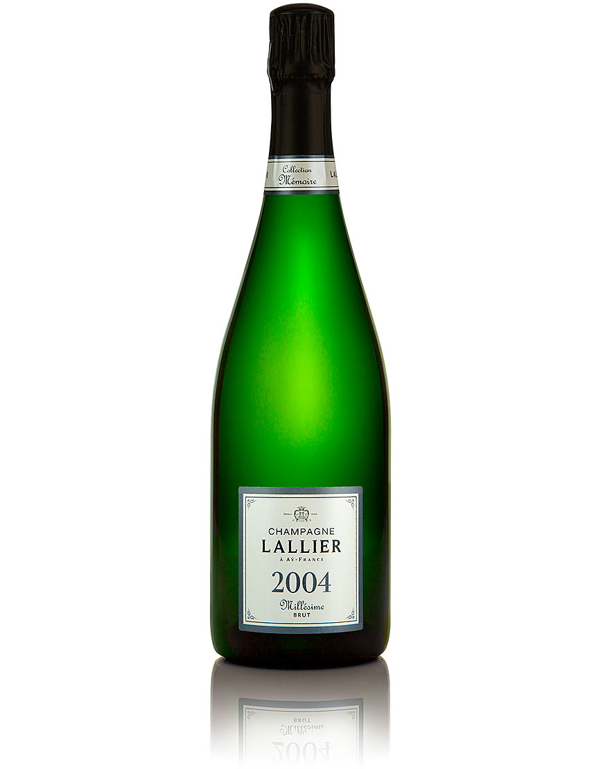 Millésime 2004 Brut