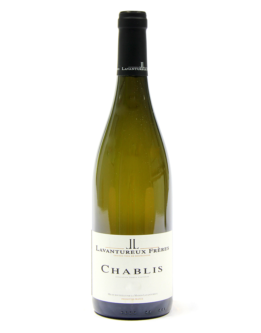 CHABLIS (blanco) «LAVANTUREUX FRÈRES»