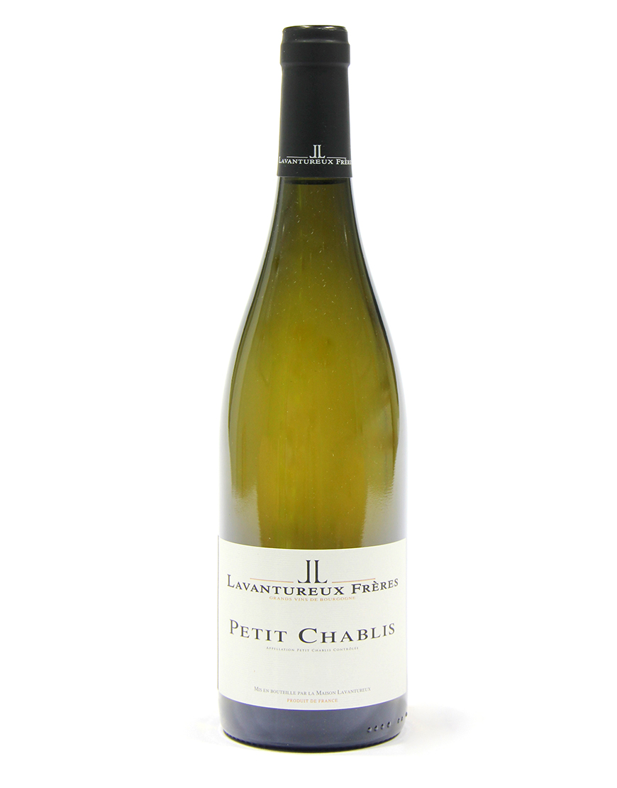 PETIT CHABLIS (blanco) «LAVANTUREUX FRÈRES»