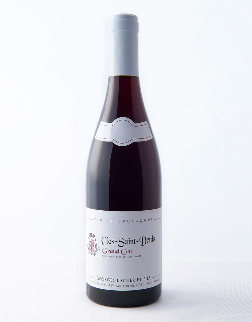 CLOS–SAINT-DENIS (TINTO) «GRAND CRU»