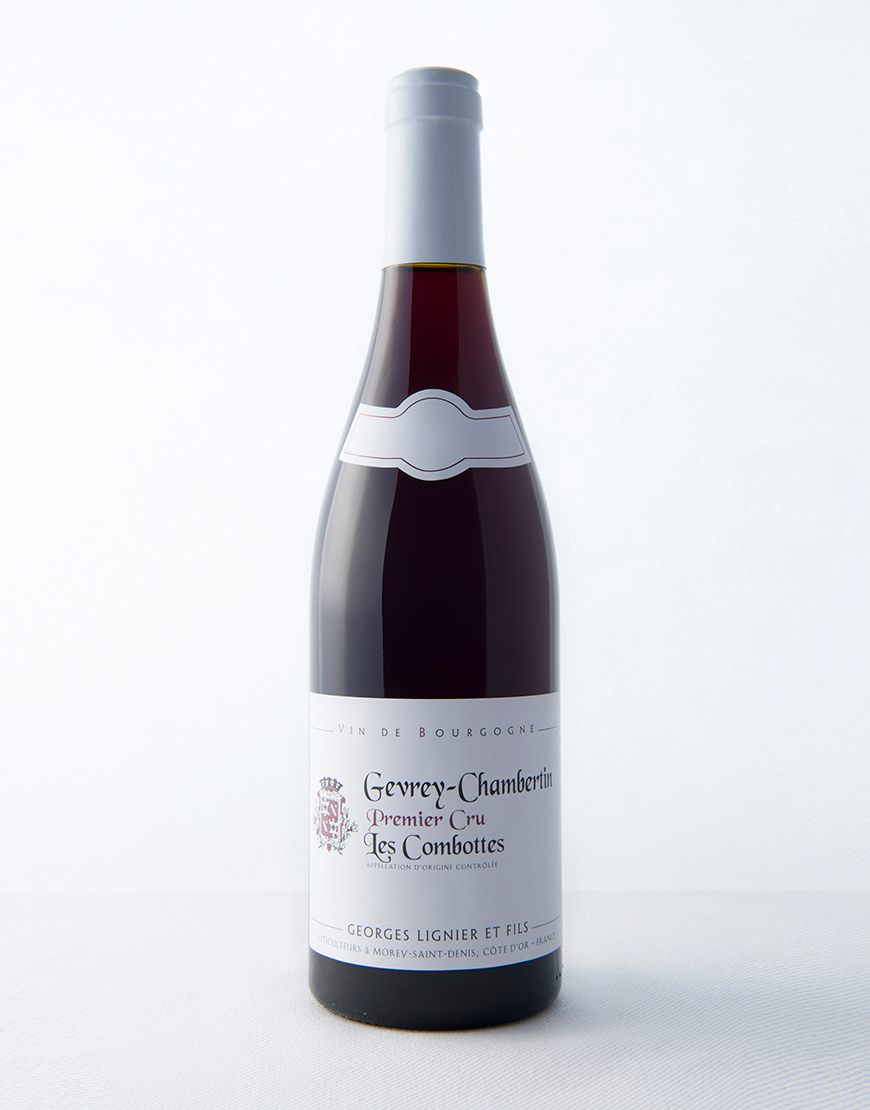 Gevrey-Chambertin Premier Cru (TINTO) «Les Combottes»