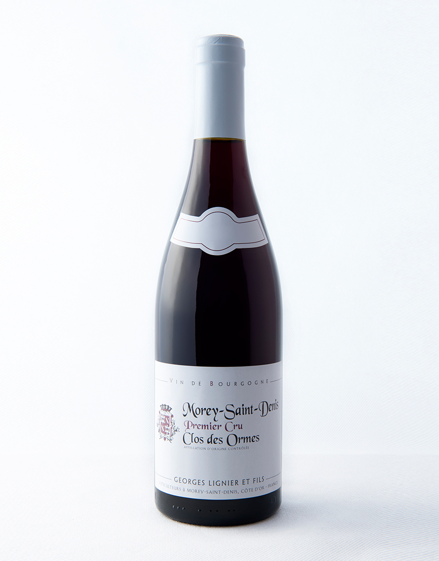 Morey-Saint-Denis Premier Cru (TINTO) «Clos des Ormes»