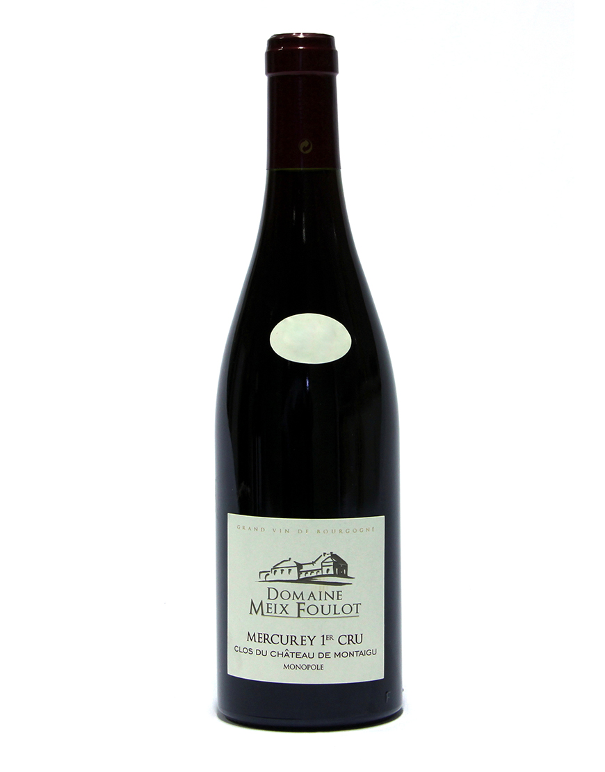 Mercurey 1er Cru (TINTO) «Clos du Château de Montaigu»