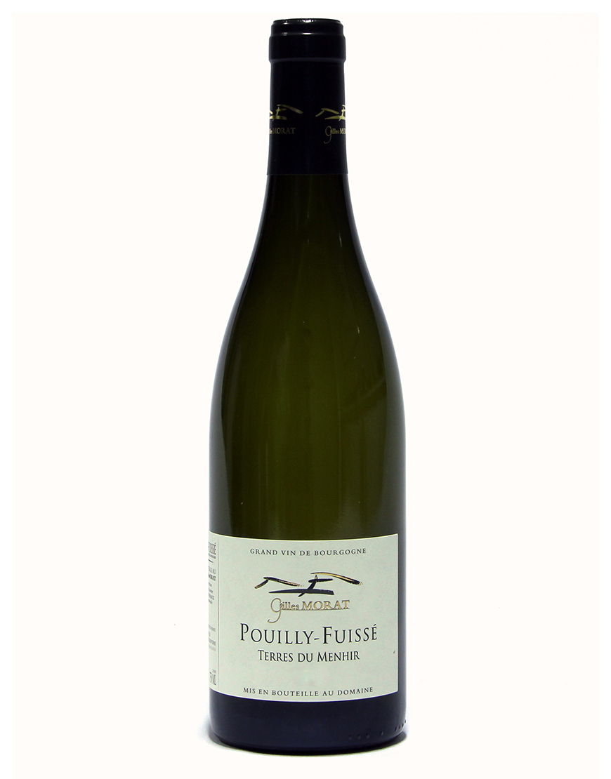 POUILLY-FUISSÉ (blanco) «Terres du Menhir»