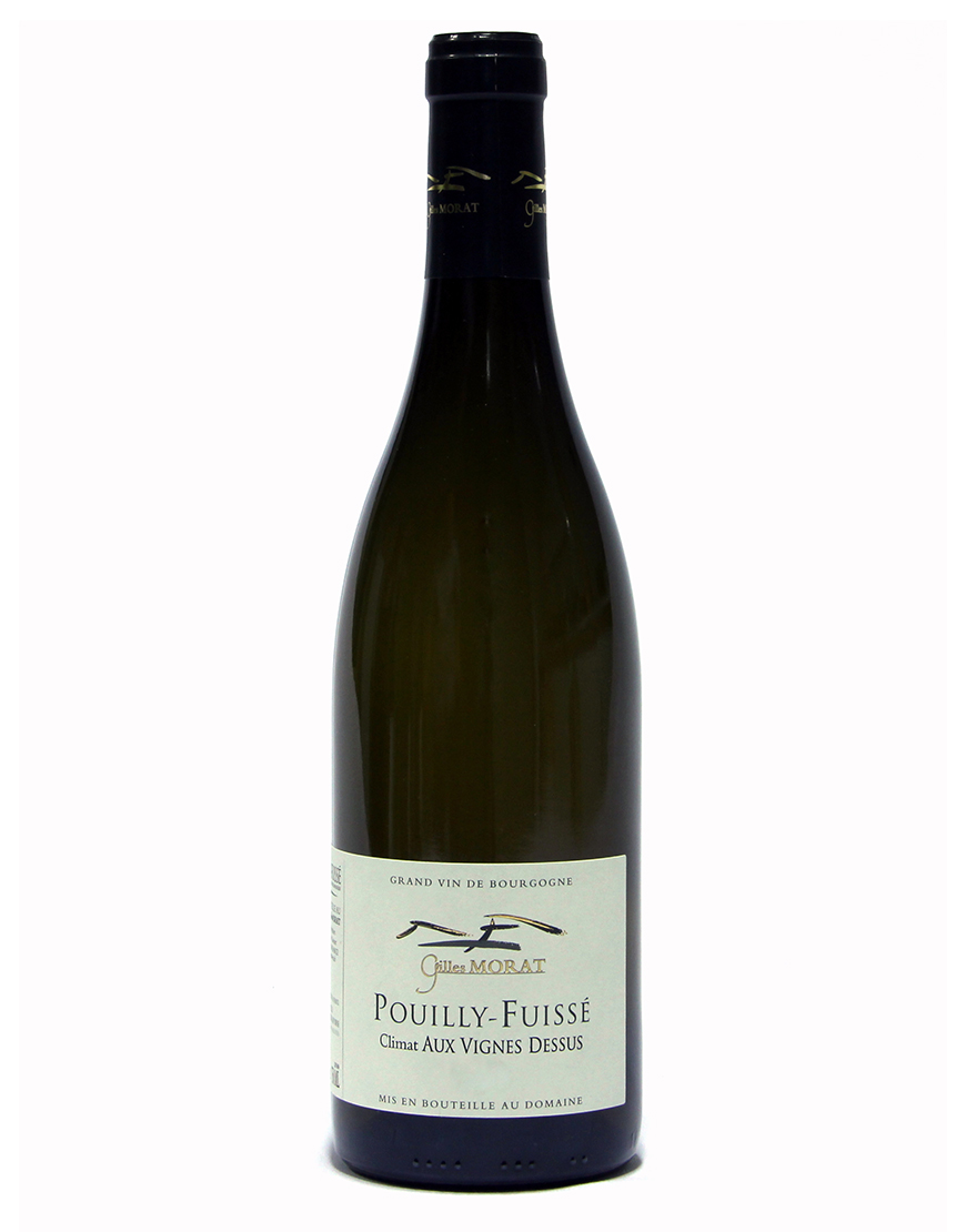 POUILLY-FUISSÉ (blanco) «Aux Vignes Dessus»
