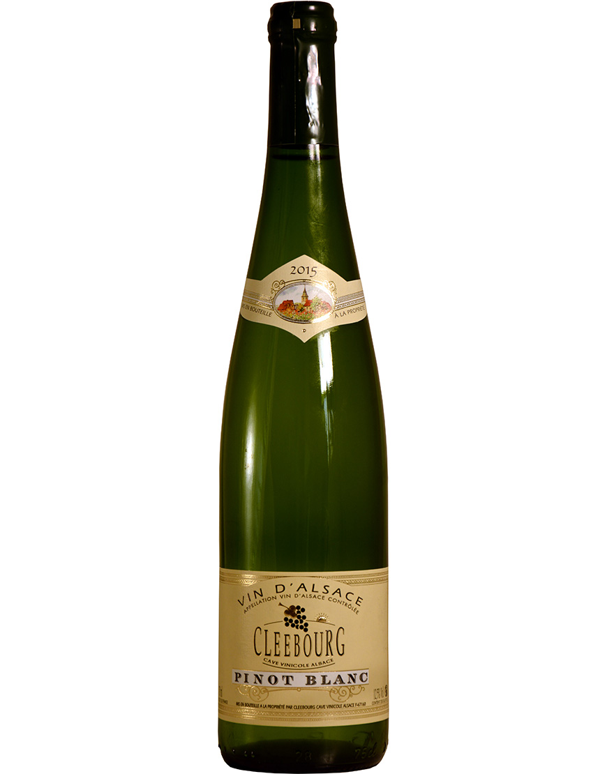 Pinot Blanc 2015 «vin d’Alsace»