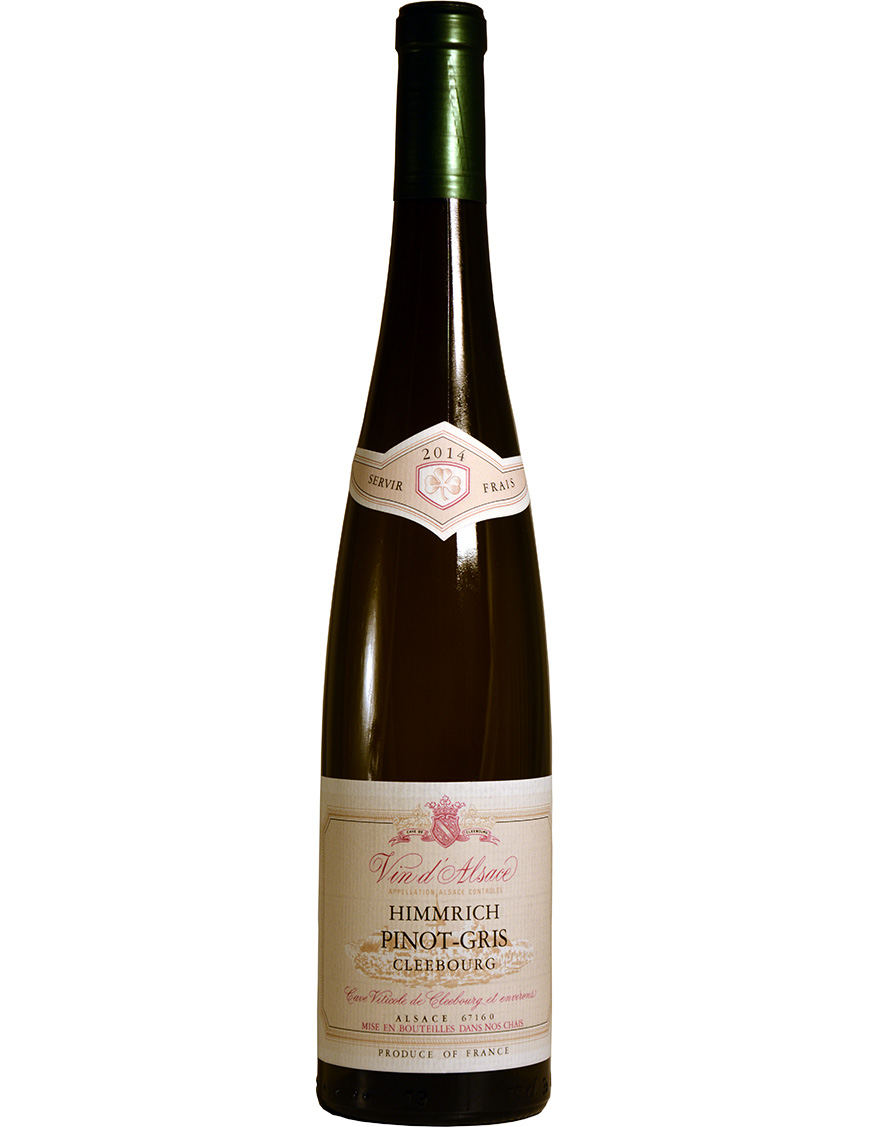 Pinot Gris 2014 «Pago de Himmrich»