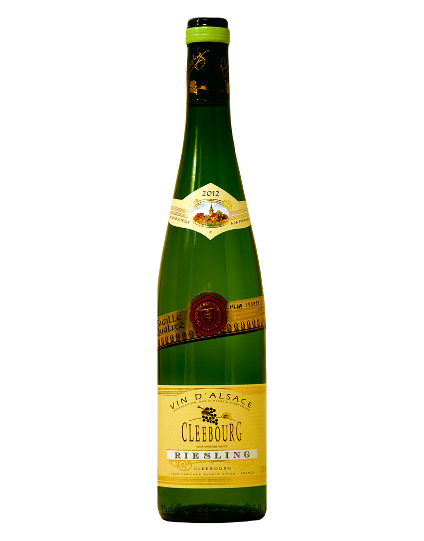 Riesling 2014 «Sigillé Confrérie Saint Etienne»