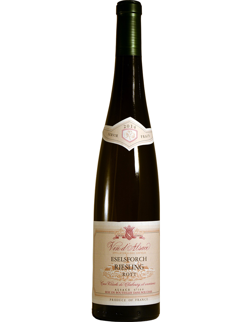 Riesling 2014 «Pago de Eselsforch»