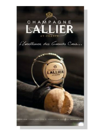 Roll up L’excellence des Grands Crus 120 x 200 cm