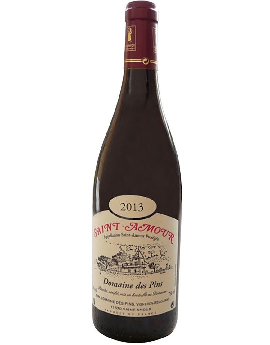 SAINT AMOUR (TINTO) «Le Beaujolais- Gamay»