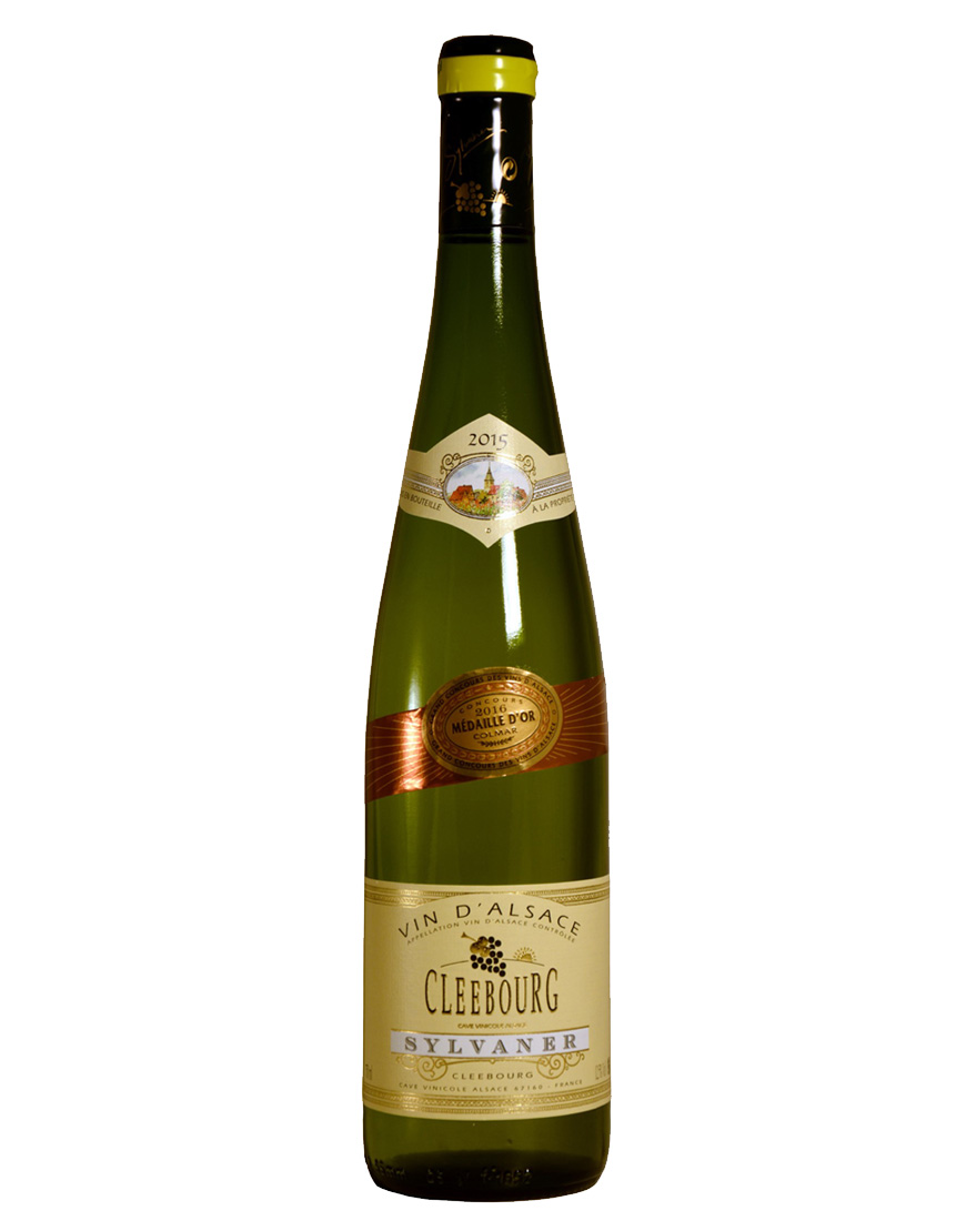 Sylvaner 2015 «vin d’Alsace»