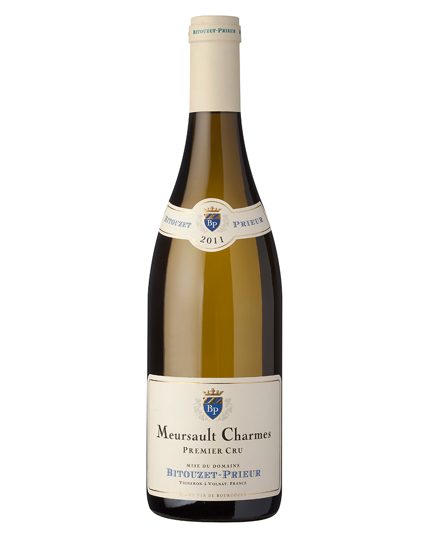 MEURSAULT CHARMES (blanco) «Premier Cru»