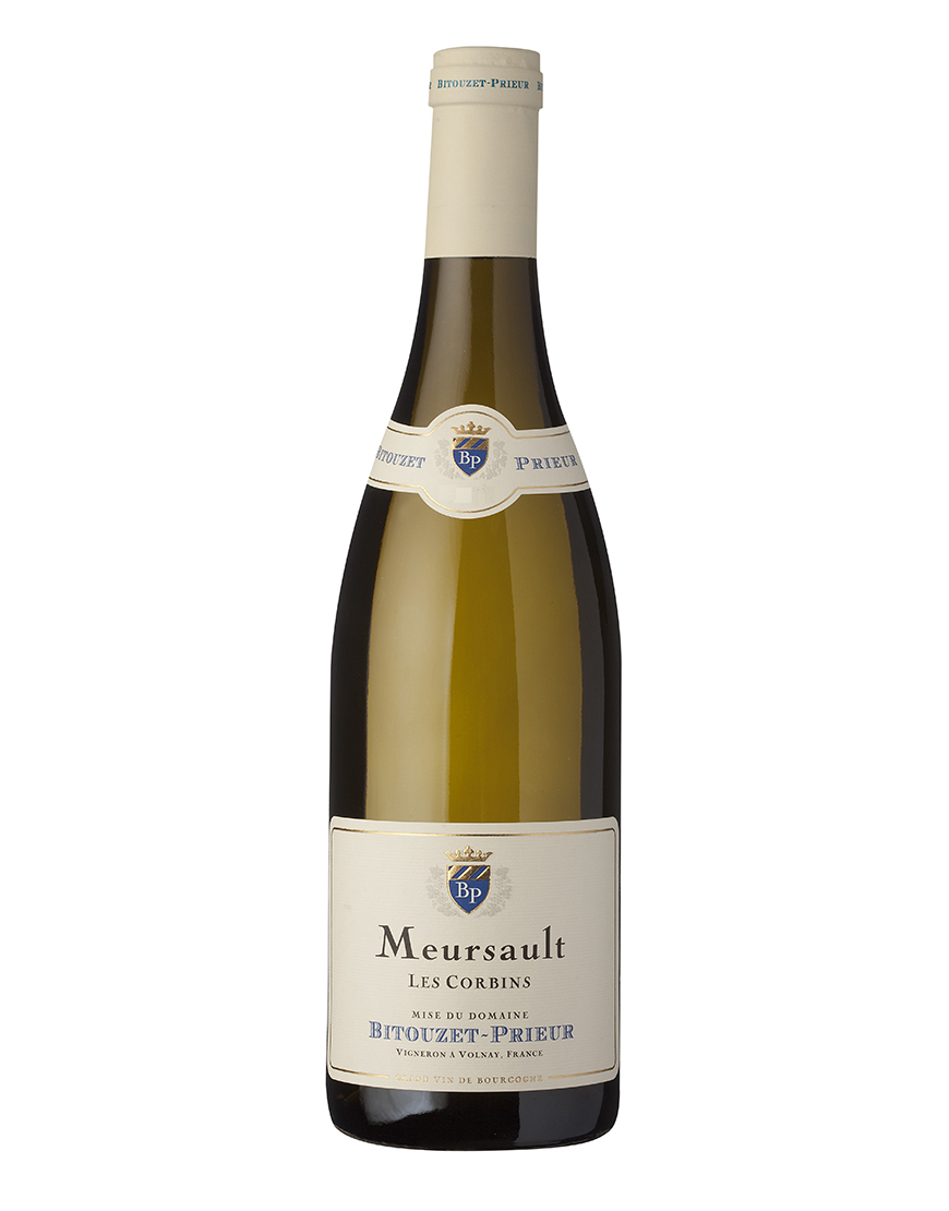 MEURSAULT (blanco) «Les Corbins»