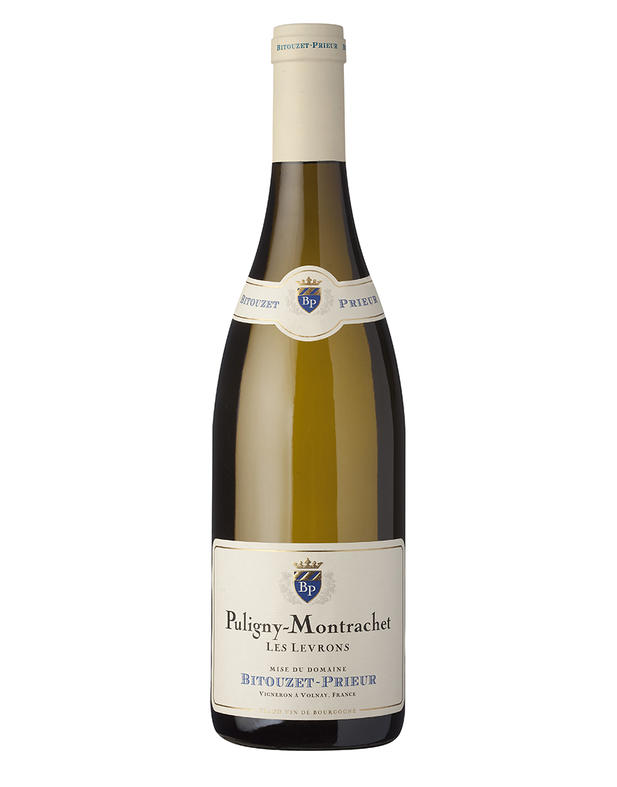 Pouligny Montrachet (blanco) «Les Levrons»